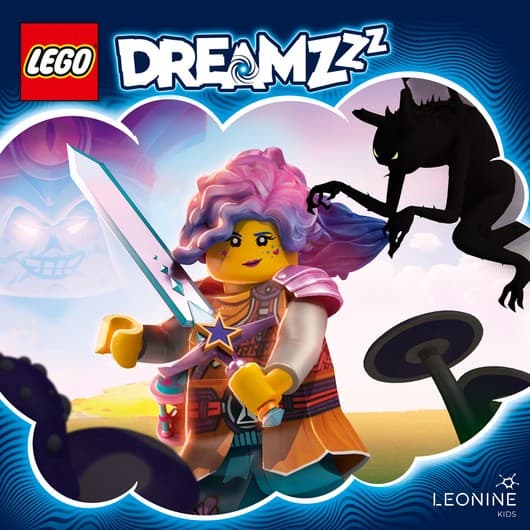 Tonie-Figur Folgen 01-02: Das Erwachen aus der Serie LEGO DreamZzz