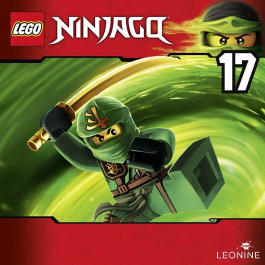 Tonie-Figur Folgen 45-46: Stürmischer Wind aus der Serie LEGO Ninjago