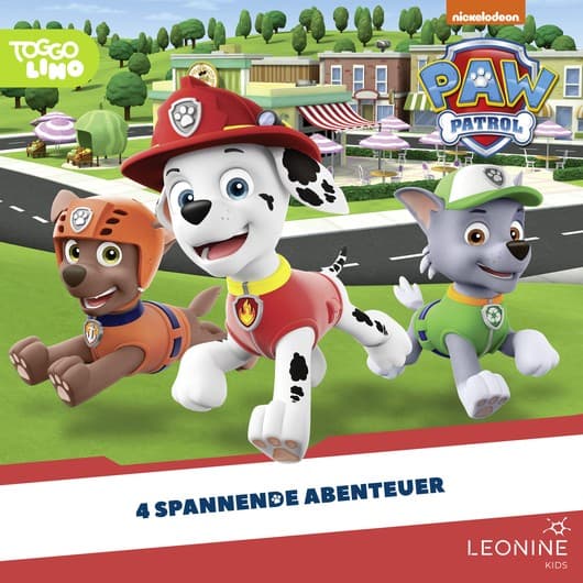 Tonie-Figur Folgen 175-178: Der Robo-Kellner 3000 aus der Serie PAW Patrol