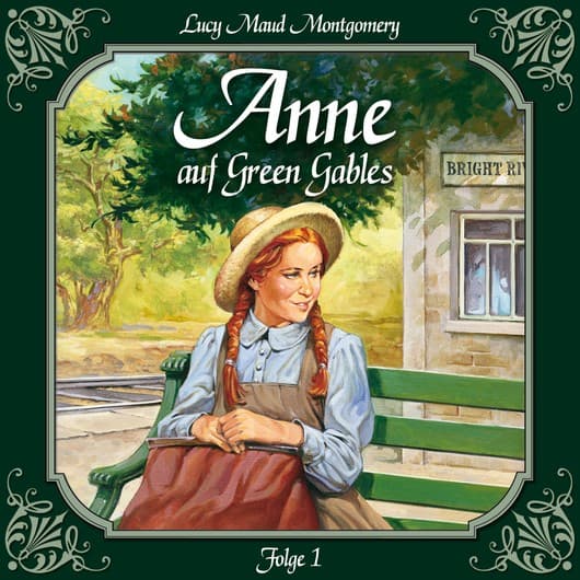 Tonie-Figur Die Ankunft aus der Serie Anne auf Green Gables