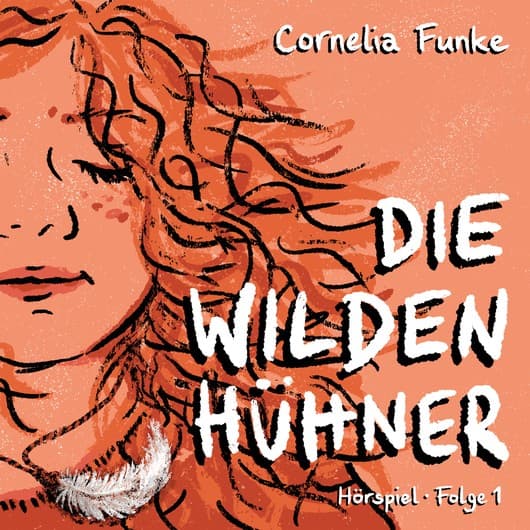 Tonie-Figur Die Wilden Hühner aus der Serie Die Wilden Hühner