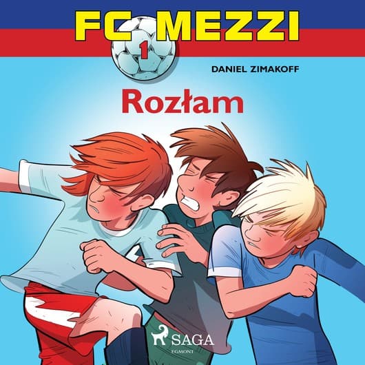 Tonie-Figur FC Mezzi 1 - Rozłam aus der Serie FC Mezzi
