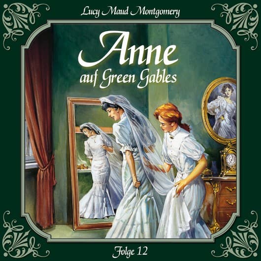 Tonie-Figur Viele glückliche Paare aus der Serie Anne auf Green Gables