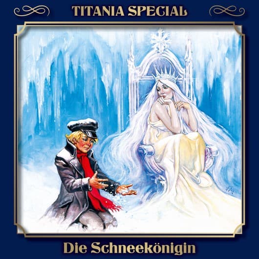 Tonie-Figur Märchenklassiker: Die Schneekönigin aus der Serie Titania Special