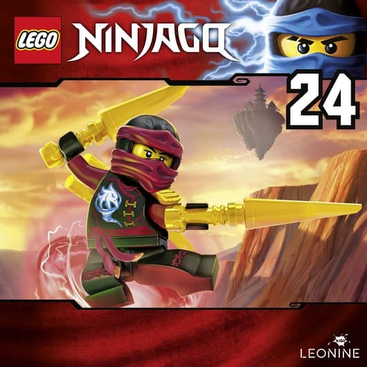 Tonie-Figur Folgen 62-64: Der alte Leuchtturm aus der Serie LEGO Ninjago