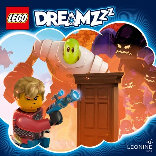 Tonie-Figur Folgen 07-08: Der Cheat Code aus der Serie LEGO DreamZzz