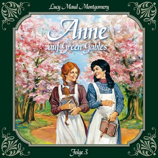 Tonie-Figur Jede Menge Missgeschicke aus der Serie Anne auf Green Gables
