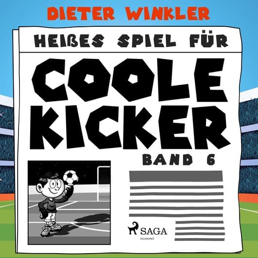 Tonie-Figur Heißes Spiel für Coole Kicker - Band 6 aus der Serie Coole Kicker, schnelle Tore