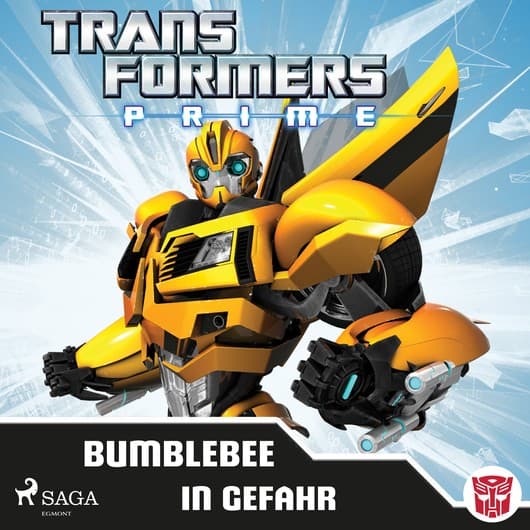 Tonie-Figur Prime - Bumblebee in Gefahr aus der Serie Transformers