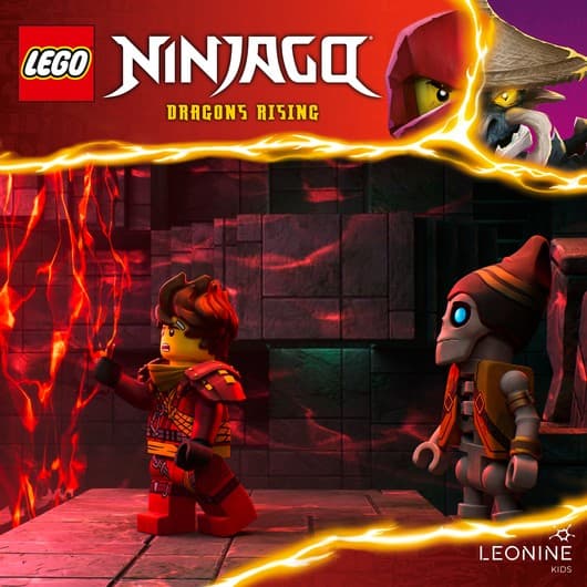 Tonie-Figur Folgen 247-248: Das Schwert aus der Serie LEGO Ninjago