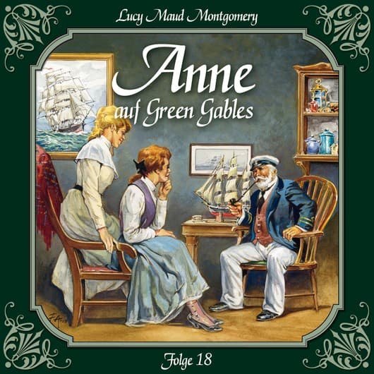 Tonie-Figur In guten wie in schlechten Zeiten aus der Serie Anne auf Green Gables