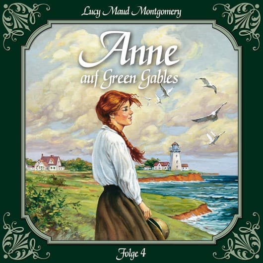 Tonie-Figur Ein Abschied und ein Anfang aus der Serie Anne auf Green Gables