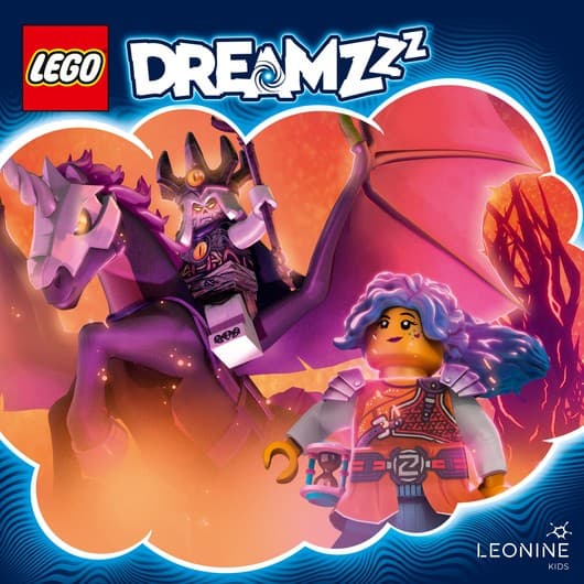 Tonie-Figur Folgen 17-18: Nocturnias Licht aus der Serie LEGO DreamZzz