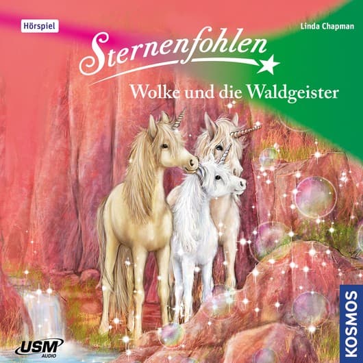 Tonie-Figur Teil 16: Wolke und die Waldgeister aus der Serie Sternenfohlen