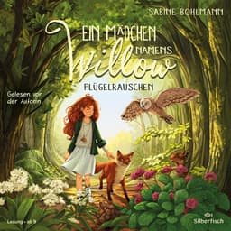 Tonie-Figur Ein Mädchen namens Willow 3: Flügelrauschen aus der Serie Ein Mädchen namens Willow