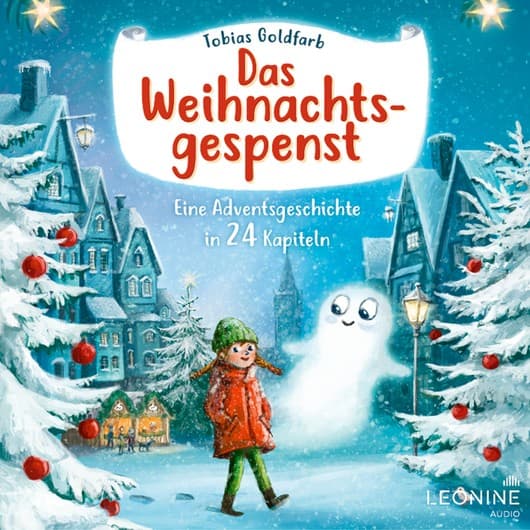 Tonie-Figur Das Weihnachtsgespenst aus der Serie Das Weihnachtsgespenst