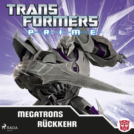 Tonie-Figur Prime - Megatrons Rückkehr aus der Serie Transformers