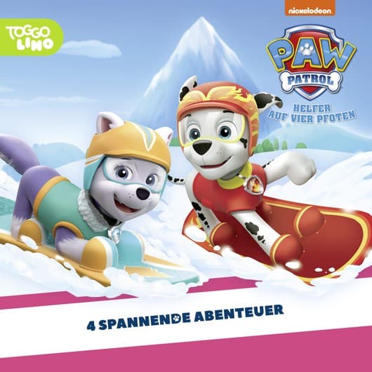 Tonie-Figur Folgen 187 - 190: Die Riesenballon Parade aus der Serie PAW Patrol