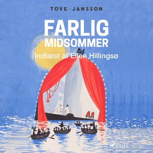 Tonie-Figur Mumitrolden 5 - Farlig midsommer aus der Serie Mumins