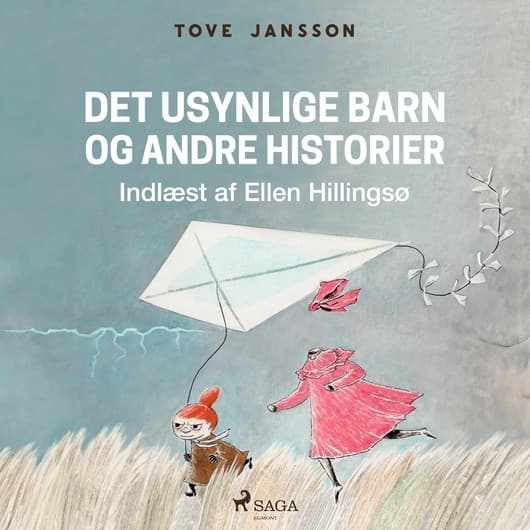 Tonie-Figur Mumitrolden 7 - Det usynlige barn og andre historier aus der Serie Mumins