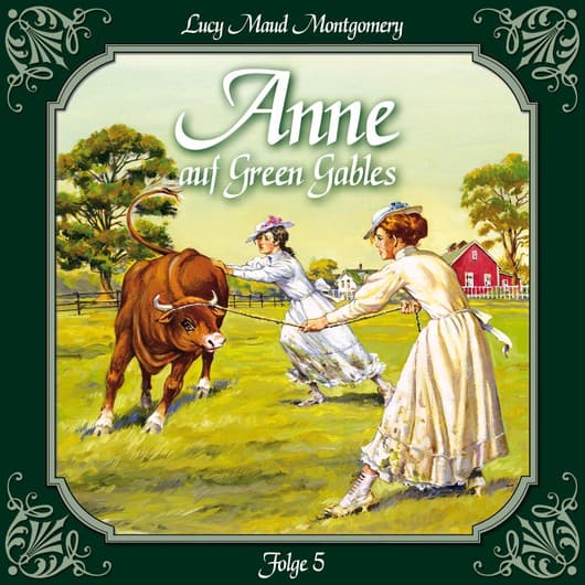 Tonie-Figur Die neue Lehrerin aus der Serie Anne auf Green Gables