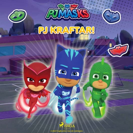 Tonie-Figur PJ Masks - PJ kraftar! aus der Serie PJ Masks