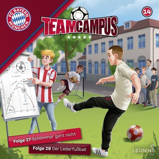 Tonie-Figur Schlimmer geht nicht aus der Serie Folgen 27-28