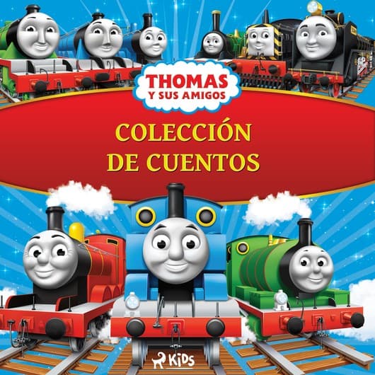 Tonie-Figur Thomas y sus amigos - Colección de cuentos aus der Serie Thomas & seine Freunde