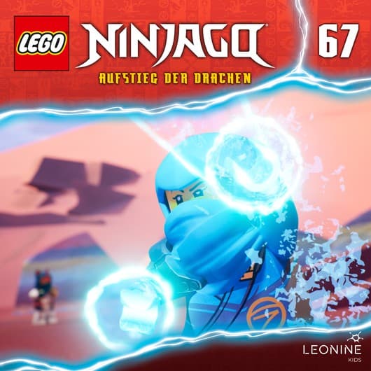 Tonie-Figur Folgen 223-224: Wenn einer lacht… aus der Serie LEGO Ninjago