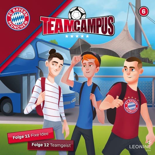Tonie-Figur Fixe Idee aus der Serie Folgen 11-12
