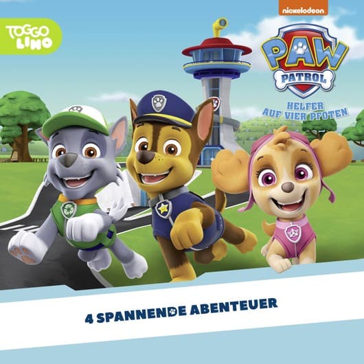 Tonie-Figur Folgen 156-159: Moni, die Seekuh aus der Serie PAW Patrol