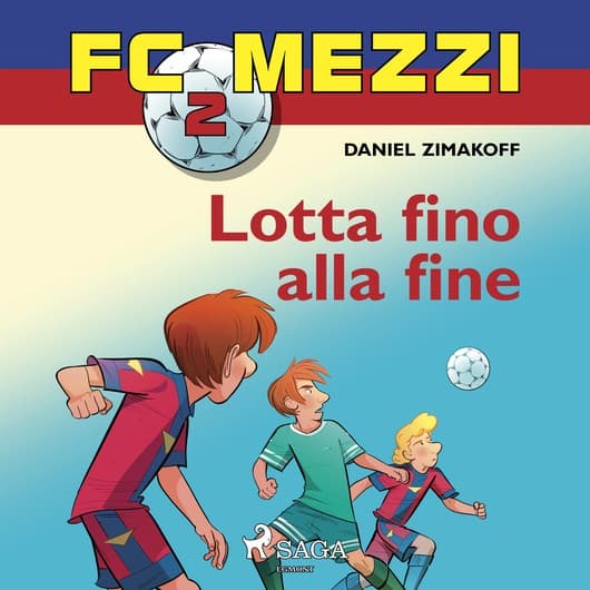 Tonie-Figur FC Mezzi 2 - Lotta fino alla fine aus der Serie FC Mezzi