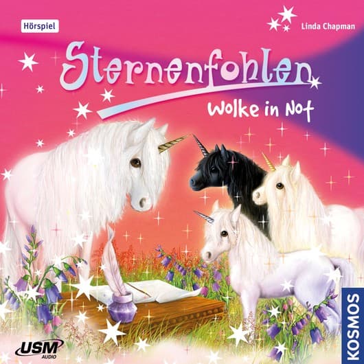 Tonie-Figur Teil 6: Wolke in Not aus der Serie Sternenfohlen