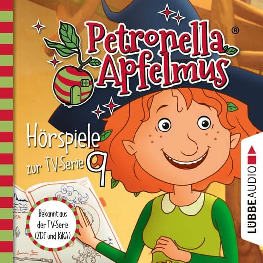Tonie-Figur Alles singt / Des Wichtels Gespür für Wasser / Das Geschichtengerät aus der Serie Petronella Apfelmus - Hörspiele zur TV-Serie