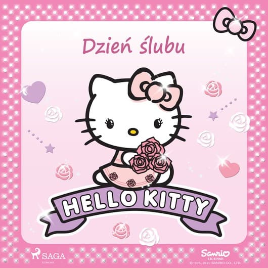 Tonie-Figur Hello Kitty - Dzień ślubu aus der Serie Hello Kitty