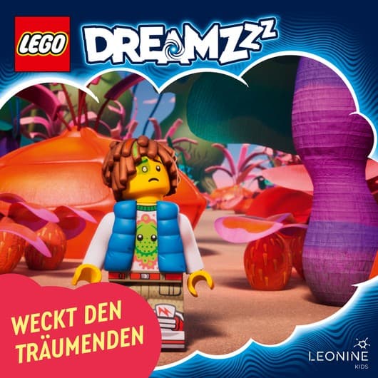 Tonie-Figur Folgen 29-30: Weckt den Träumenden aus der Serie LEGO DreamZzz