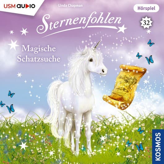 Tonie-Figur Teil 32: Magische Schatzsuche aus der Serie Sternenfohlen