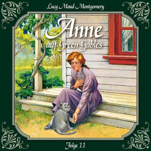 Tonie-Figur Die jungen Damen aus Pattys Haus aus der Serie Anne auf Green Gables