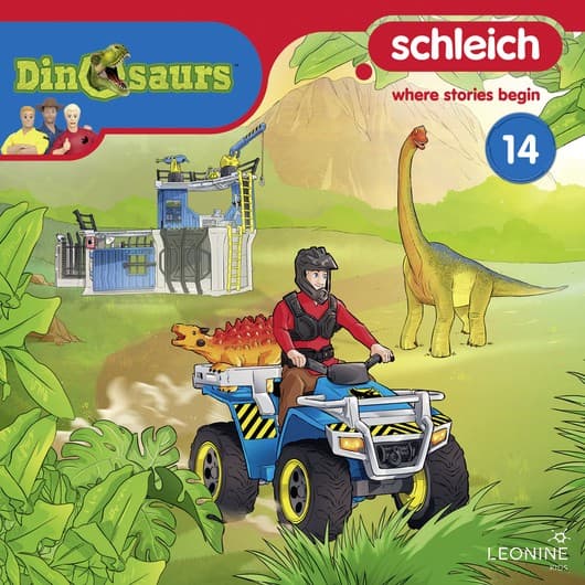 Tonie-Figur Der große Streit aus der Serie Folgen 27 - 28