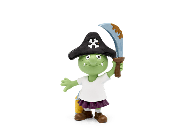 Tonie-Figur Die Olchis und der schwarze Pirat aus der Serie Die Olchis