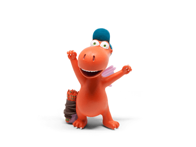 Tonie-Figur Hörspiel zur TV-Serie 01 aus der Serie Der kleine Drache Kokosnuss