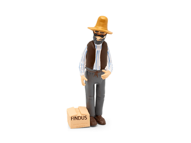 Tonie-Figur Wie Findus zu Pettersson kam aus der Serie Pettersson und Findus