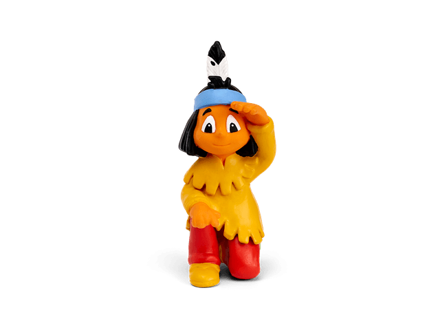 Tonie-Figur Best of Yakari aus der Serie Yakari