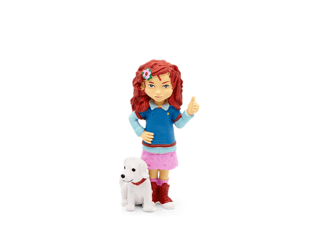 Tonie-Figur Ein Meerschwein ist nicht gern allein aus der Serie Liliane Susewind