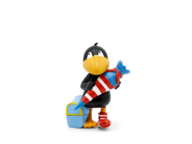 Tonie-Figur Alles Schule! aus der Serie Der kleine Rabe Socke