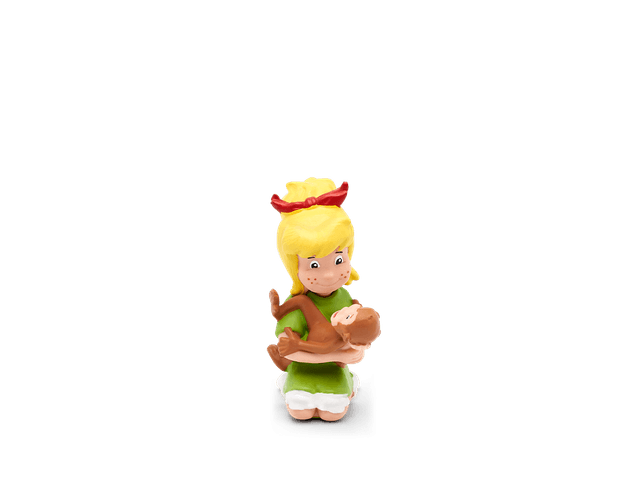 Tonie-Figur Der Affe ist los aus der Serie Bibi Blocksberg