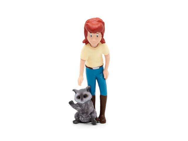 Tonie-Figur Die Waschbären sind los aus der Serie Bibi & Tina
