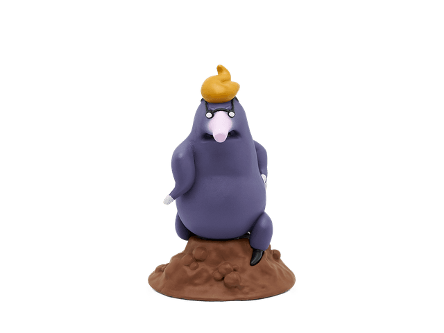 Tonie-Figur Vom kleinen Maulwurf, der wissen wollte, wer ihm auf den Kopf gemacht hat/Die Rache des Hans-Heinerich aus der Serie Maulwurf