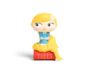 Tonie-Figur Rapunzel und 4 weitere Märchen aus der Serie Lieblings-Märchen