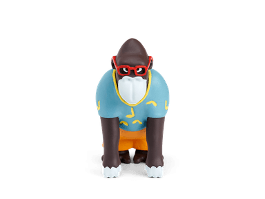 Tonie-Figur Der Gorilla mit der Sonnenbrille aus der Serie Volker Rosin
